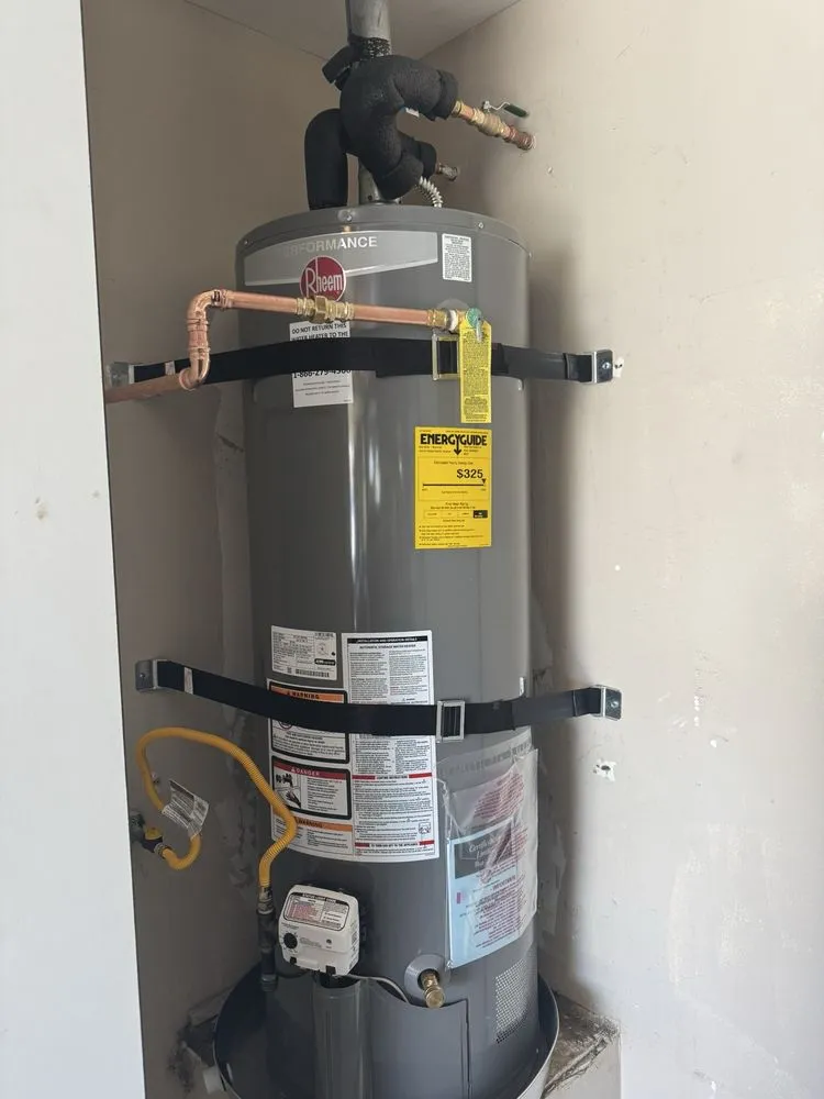 Slide of The Honest Plumber