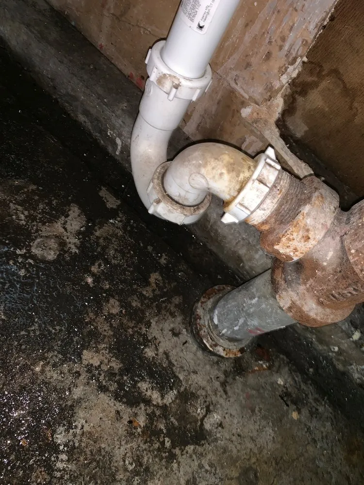 Slide of The Honest Plumber