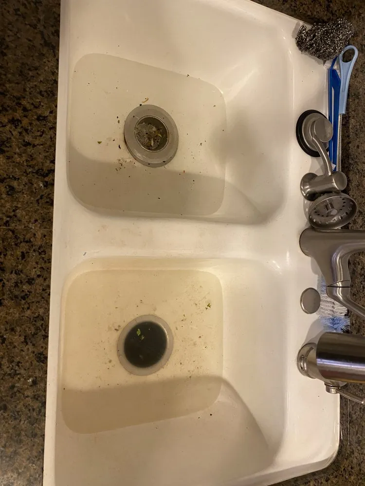 Slide of The Honest Plumber