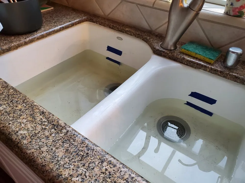 Slide of The Honest Plumber