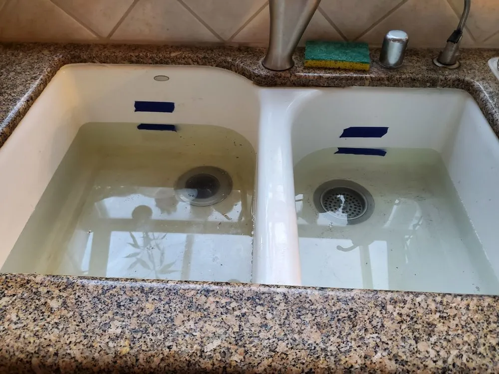 Slide of The Honest Plumber