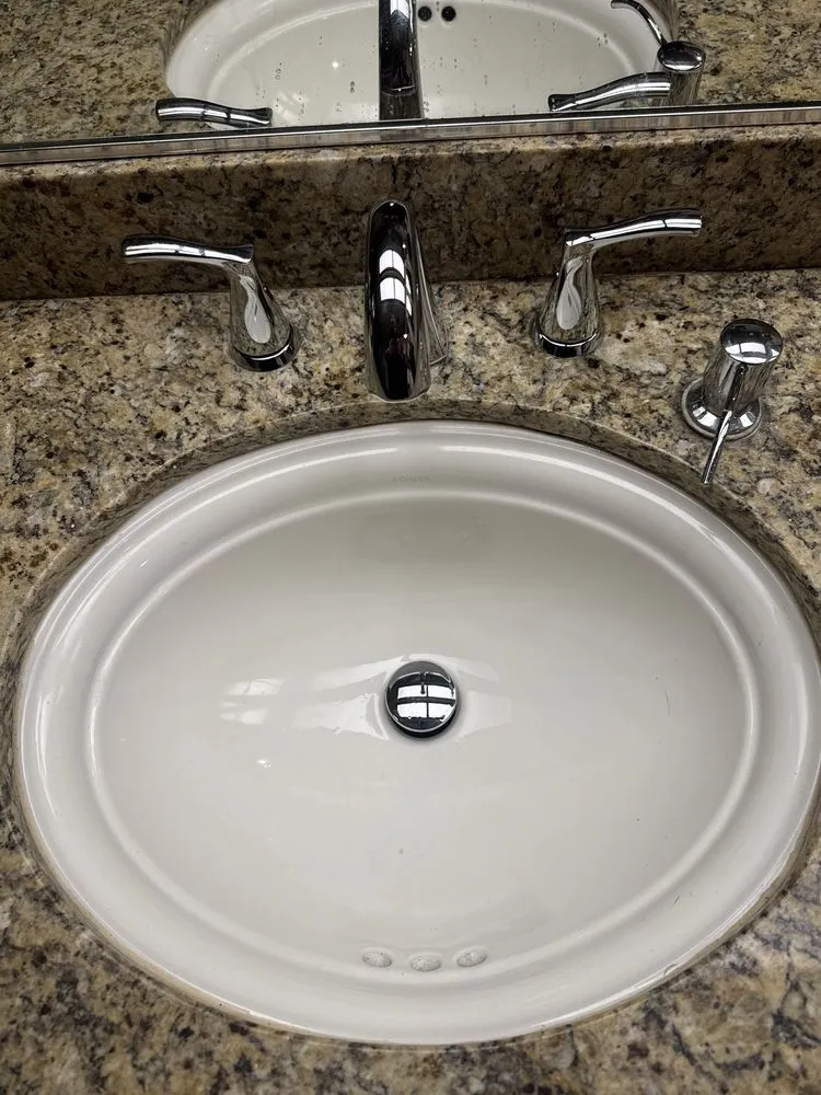 Slide of The Honest Plumber