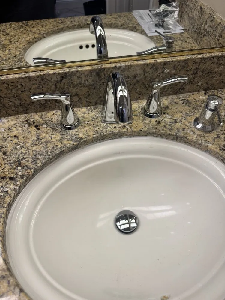 Slide of The Honest Plumber