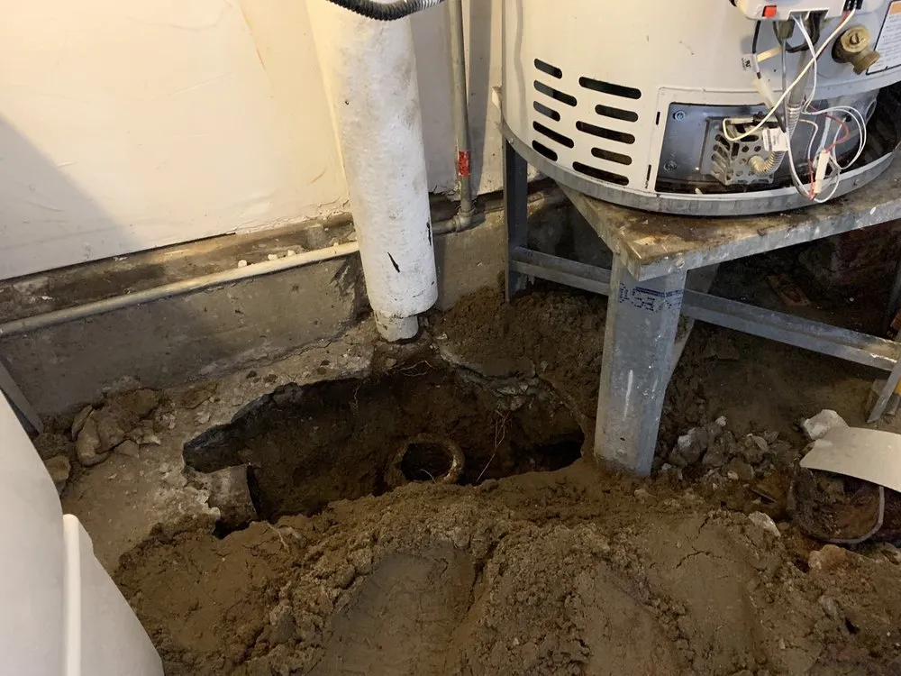 Slide of The Honest Plumber