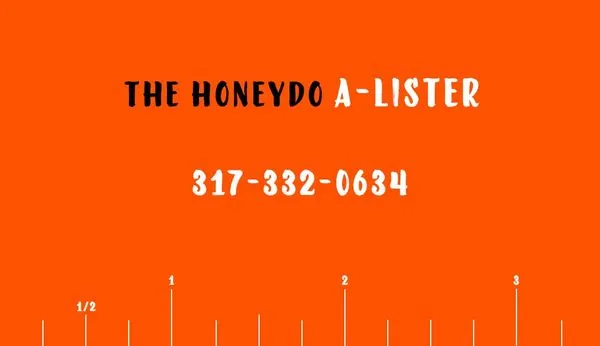 The Honey do A -lister Logo