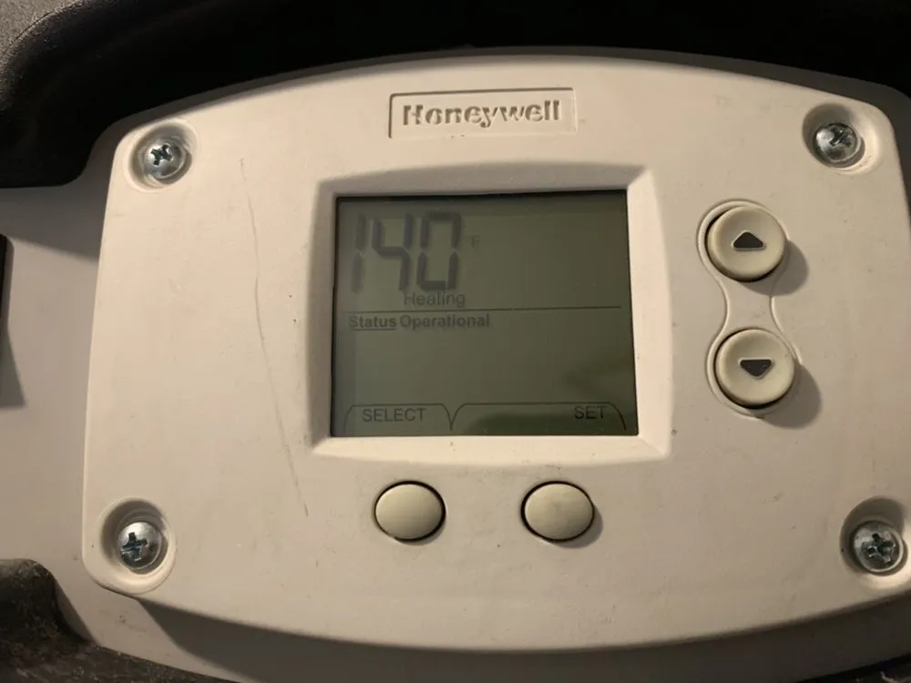 Slide of The Hot Water Company