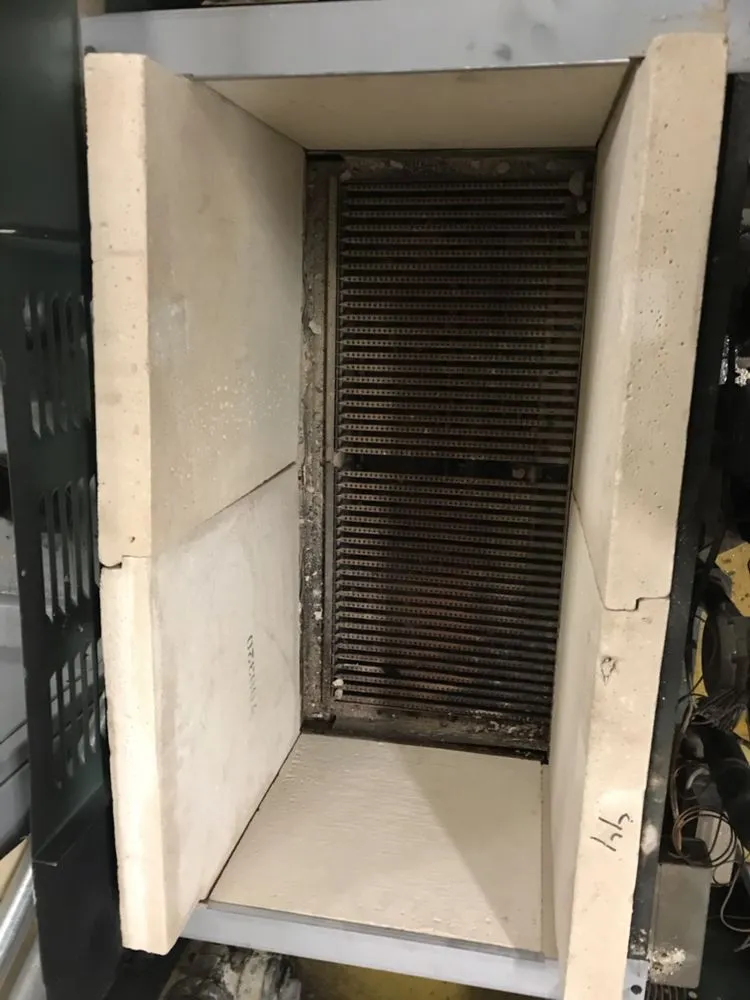 Slide of The Hot Water Company