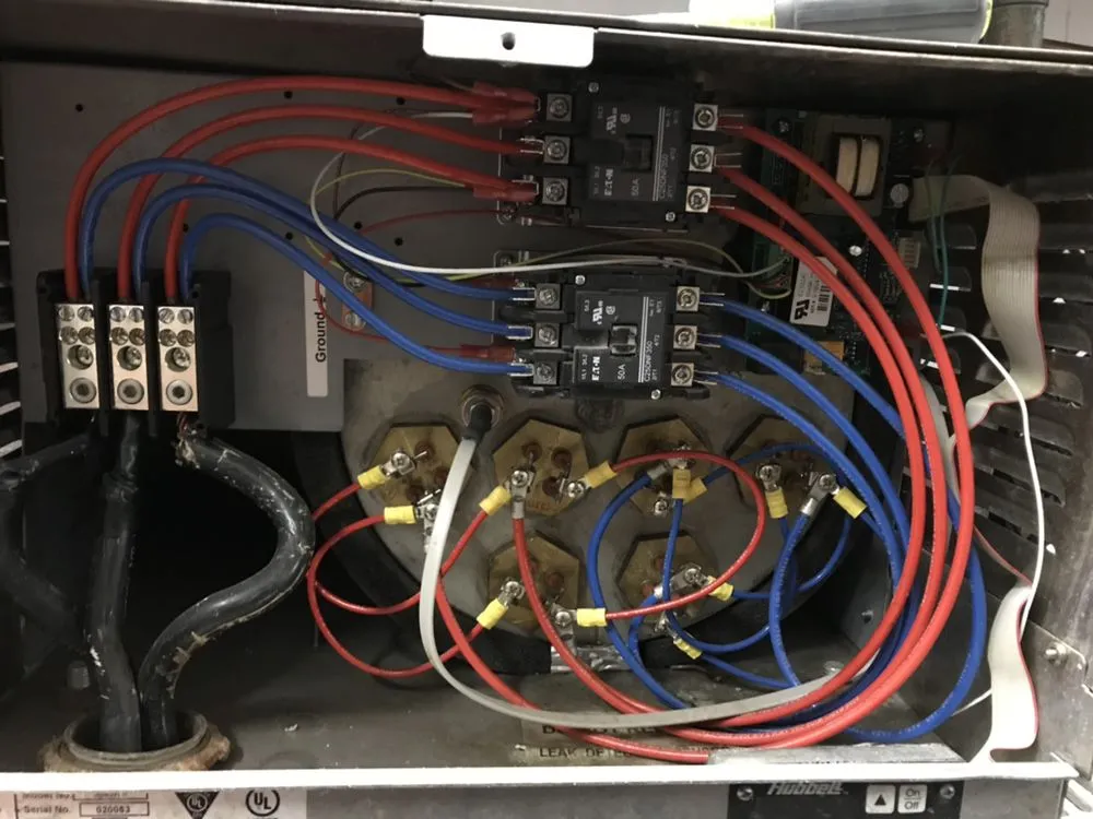 Slide of The Hot Water Company