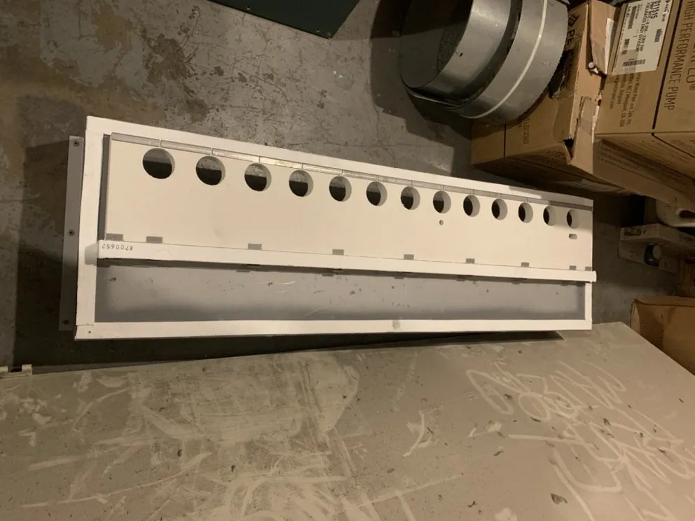 Slide of The Hot Water Company