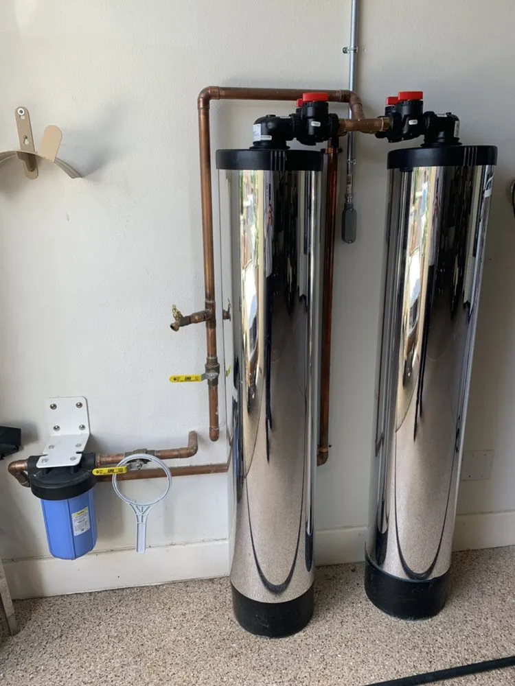 Slide of The Hot Water Company