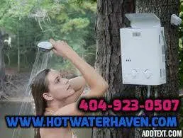 Slide of The Hot Water Haven
