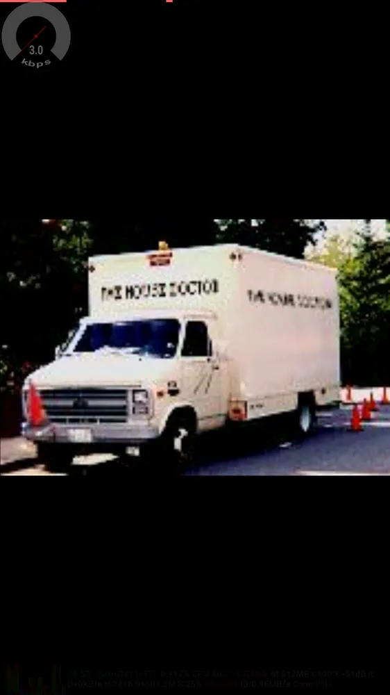 Slide of The House Doctor