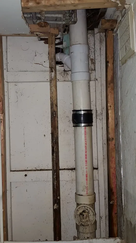 Slide of The House Doctor Plumbing