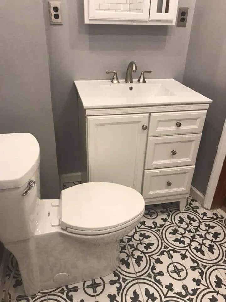 Slide of The House Doctor Plumbing