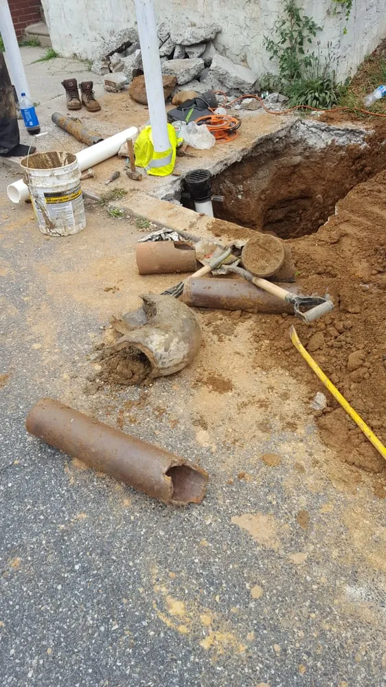 Slide of The House Doctor Plumbing