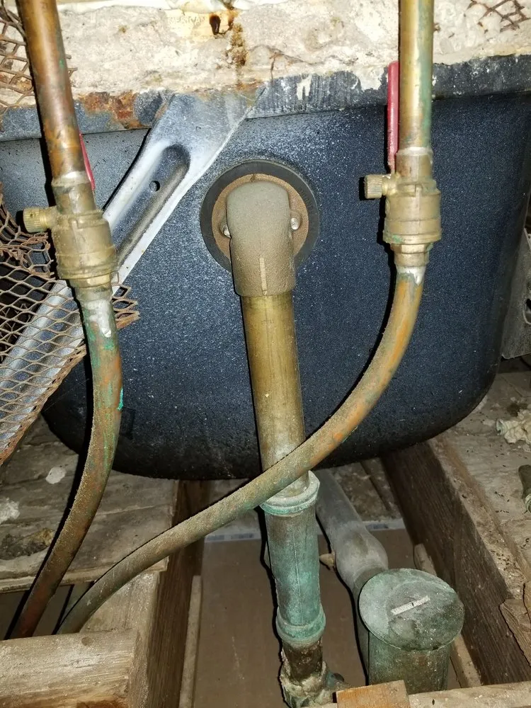 Slide of The House Doctor Plumbing