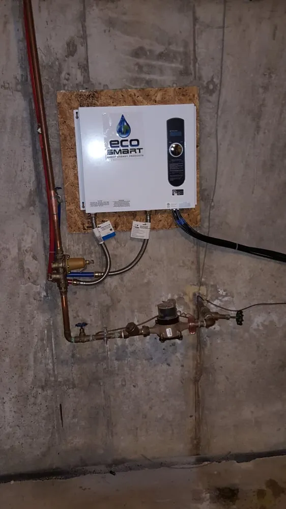 Slide of The House Doctor Plumbing