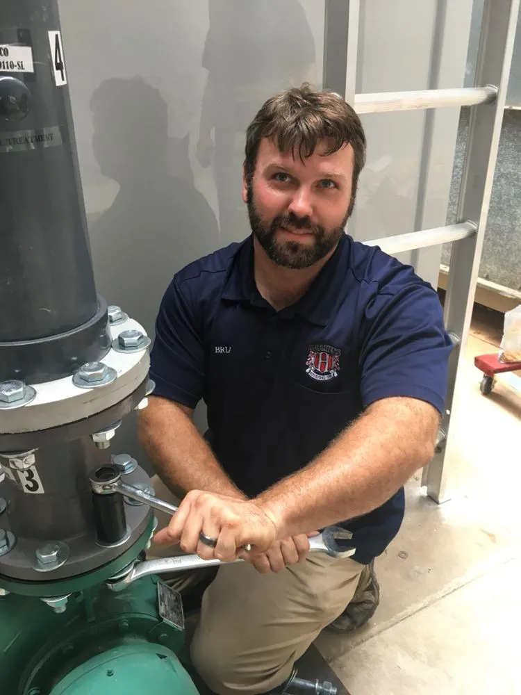 Trusted leak detection experts serving Huntsville, AL - The Hutchens Company