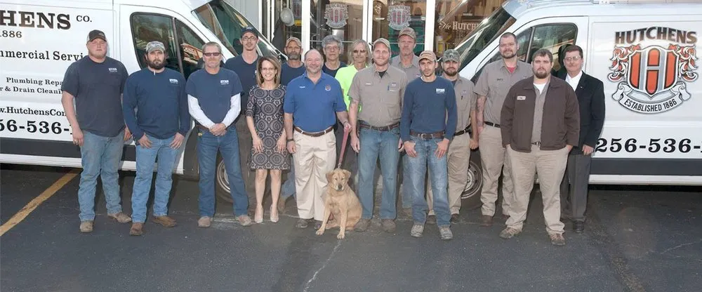 Slide of The Hutchens Company