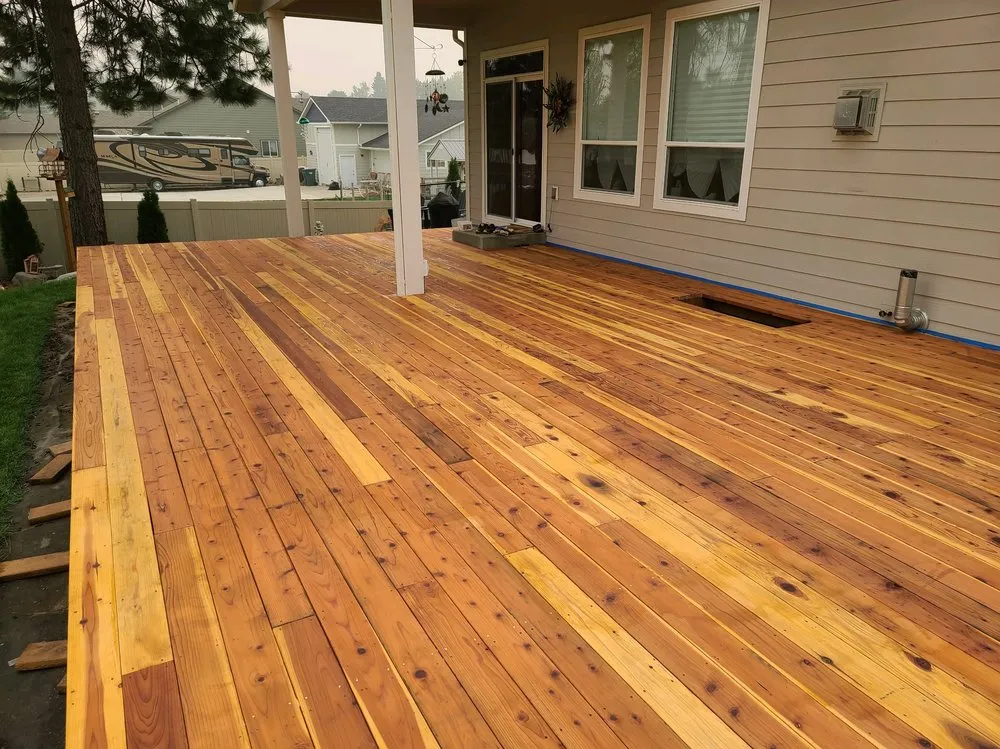 Slide of The Idaho Handyman