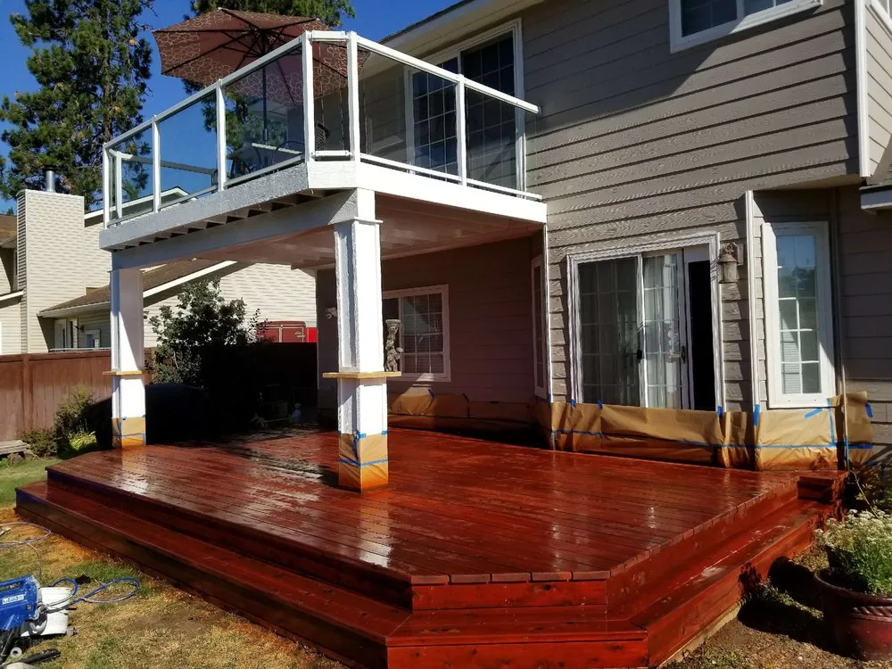 Slide of The Idaho Handyman