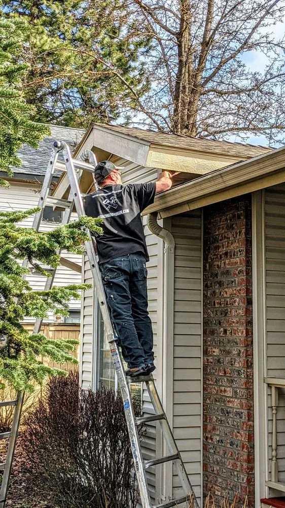 Slide of The Idaho Handyman