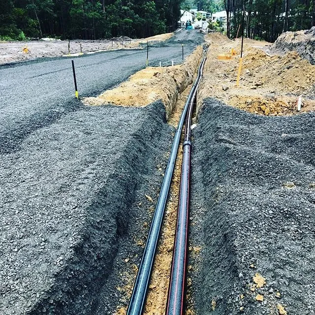 Slide of The Island Heating and Cooling