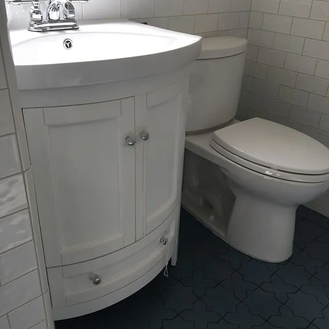 Slide of The Island Heating and Cooling