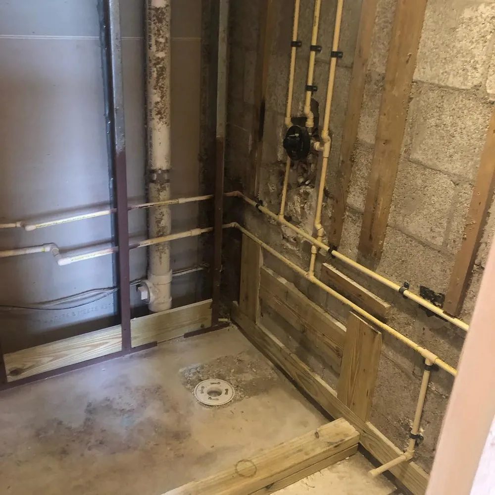 Slide of The Island Heating and Cooling