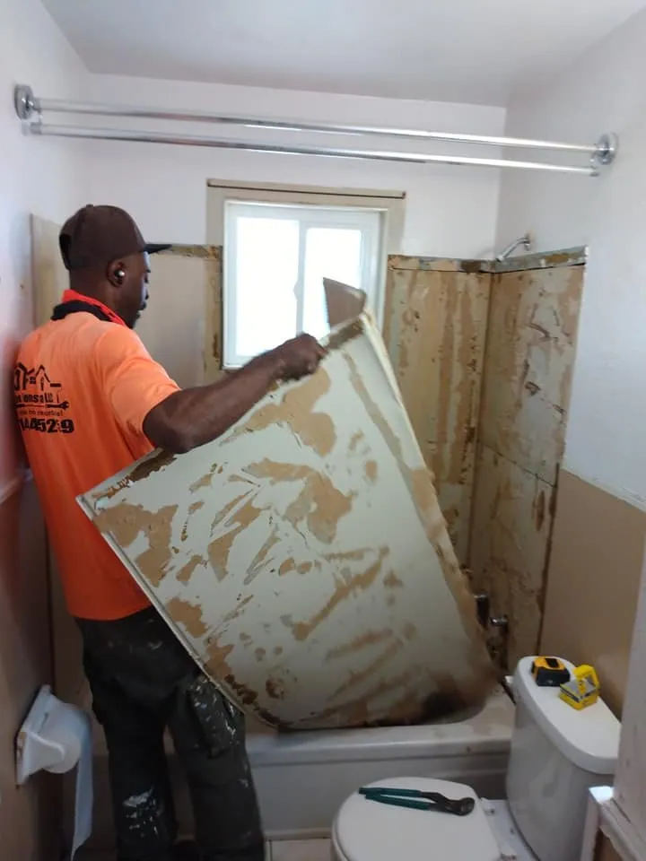 Slide of The Jones Team