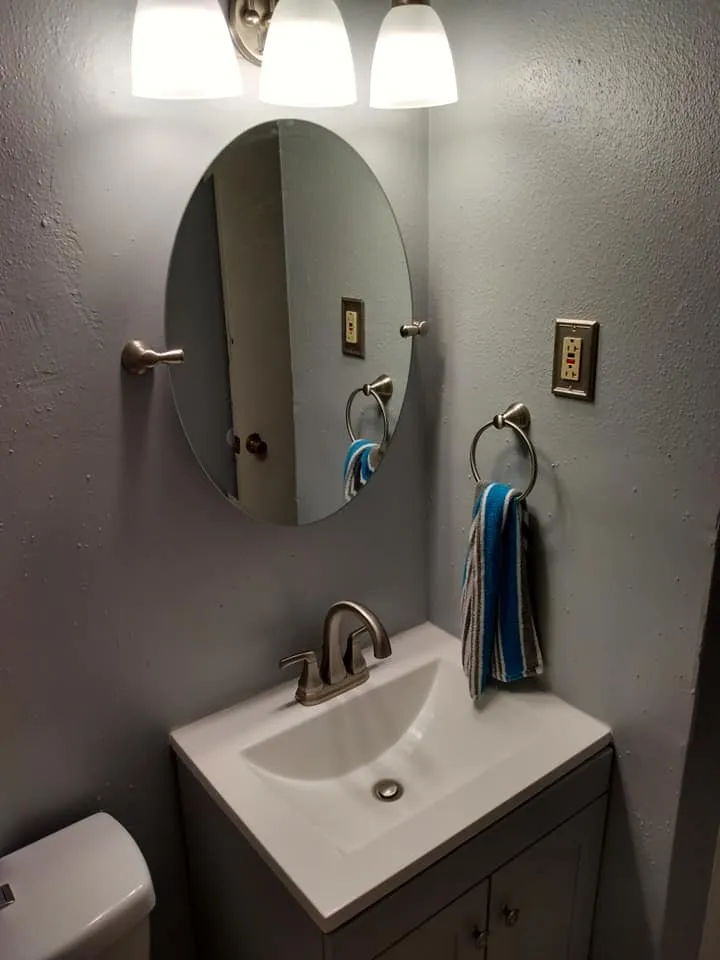 Slide of The Jones Team