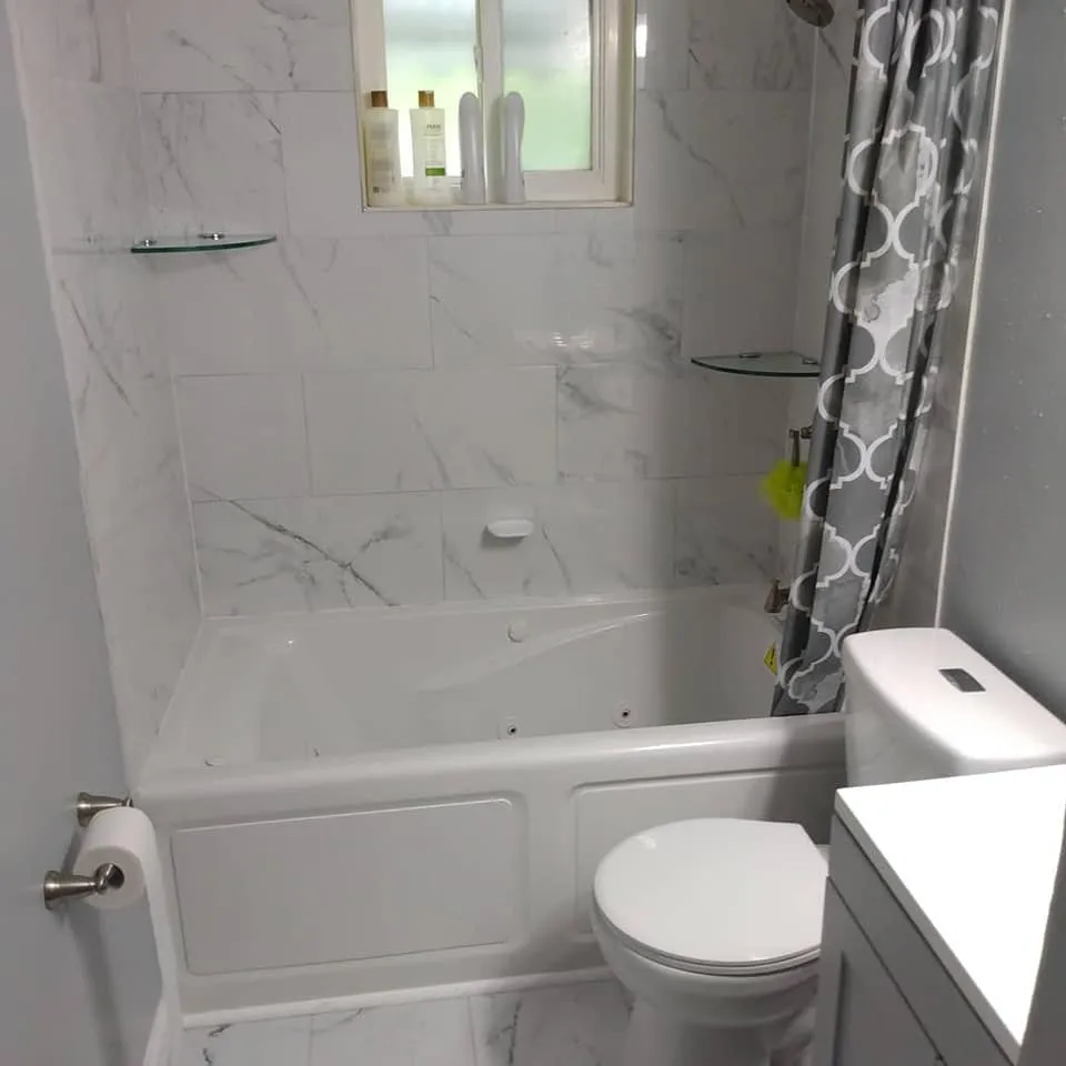 Slide of The Jones Team