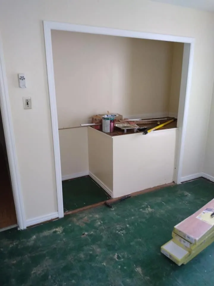 Slide of The Jones Team