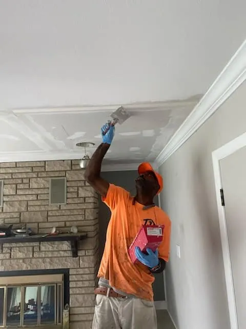 Slide of The Jones Team