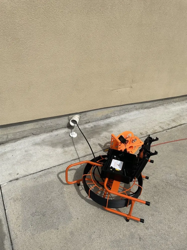 Slide of The Juan Slab Leak & plumbing