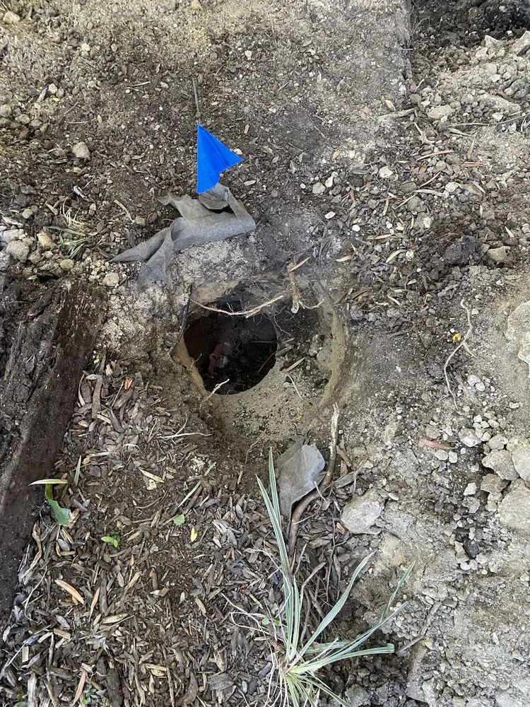 Slide of The Juan Slab Leak & plumbing