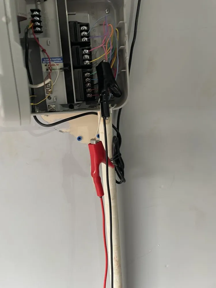 Slide of The Juan Slab Leak & plumbing