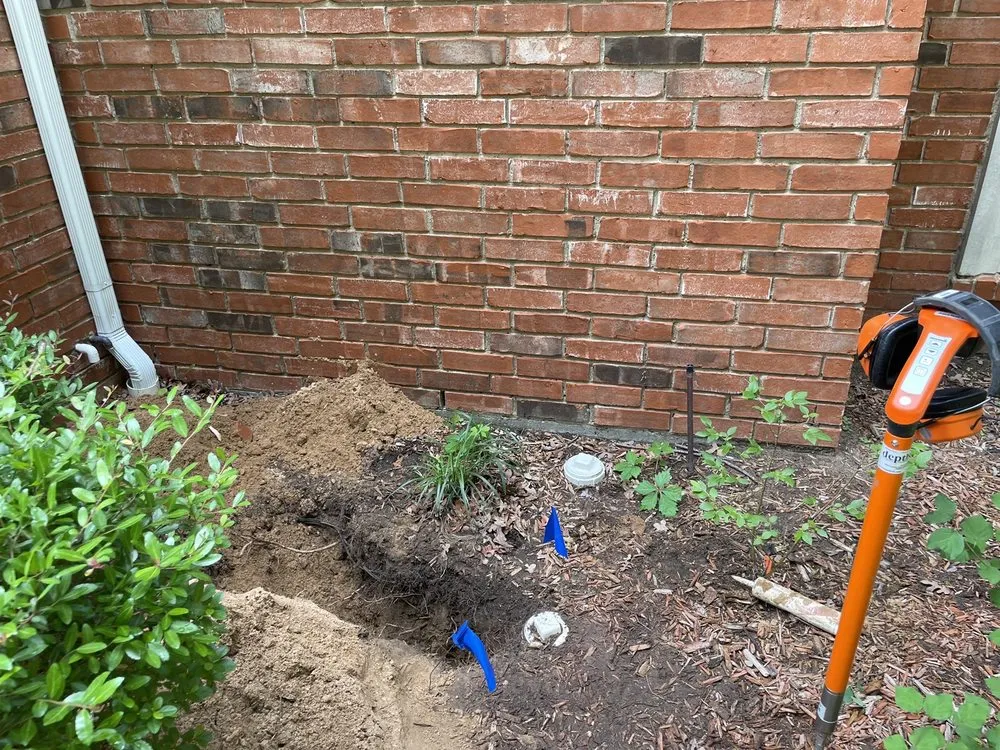 Slide of The Juan Slab Leak & plumbing