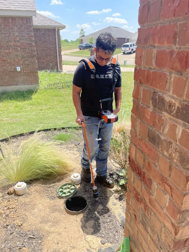 Top-rated pipe repair service in Fort Worth, TX - The Juan Slab Leak & plumbing