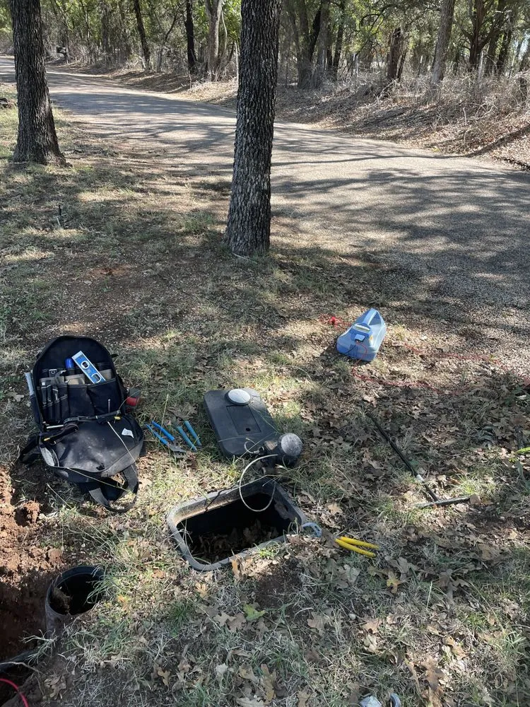 Slide of The Juan Slab Leak & plumbing