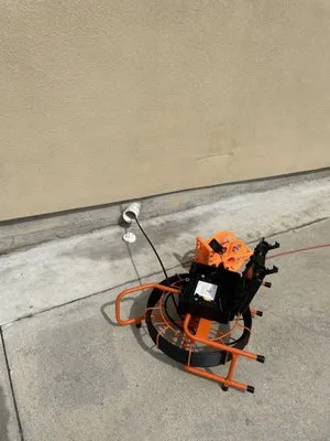 The Juan Slab Leak & plumbing Logo