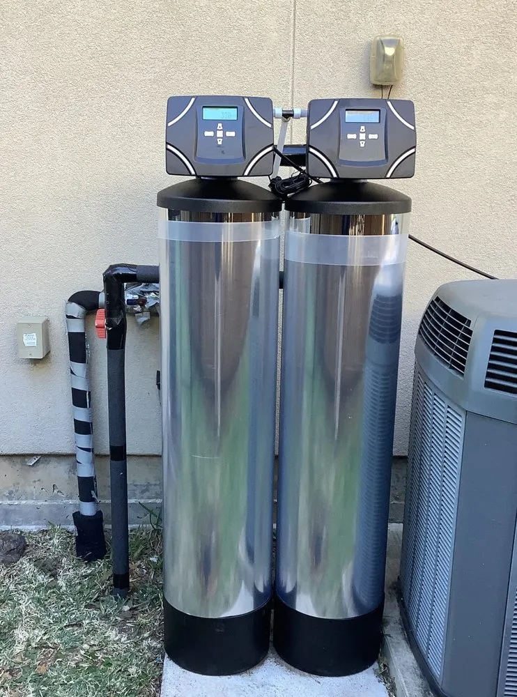 Slide of The Katy Plumbing Company