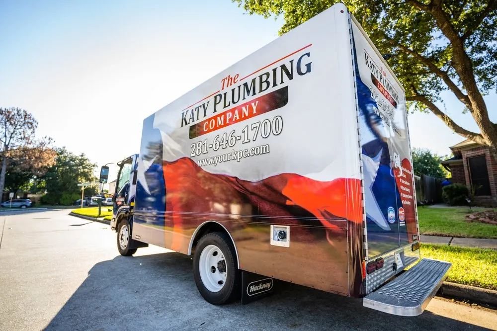 Top-rated plumbing repair in Katy, TX by The Katy Plumbing Company