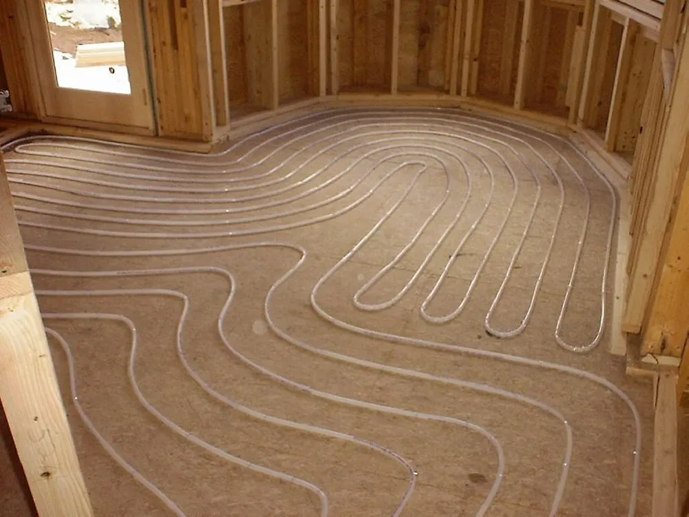 Slide of The KC Ament Company