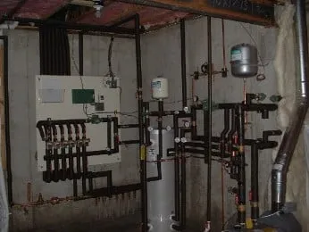 Slide of The KC Ament Company