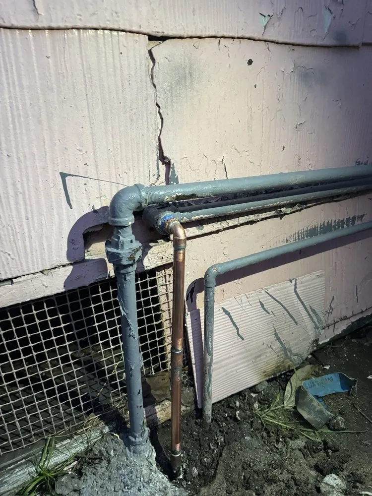 Slide of The King Dom Rooter and Plumbing