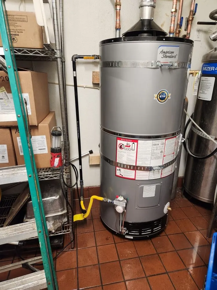 Slide of The King Dom Rooter and Plumbing