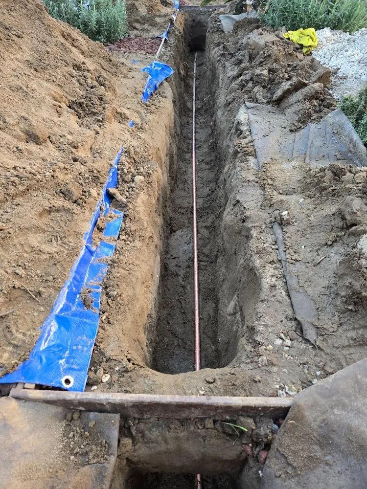 Slide of The King Dom Rooter and Plumbing