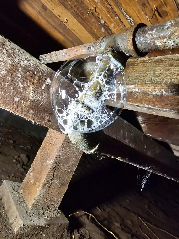 Slide of The King Dom Rooter and Plumbing