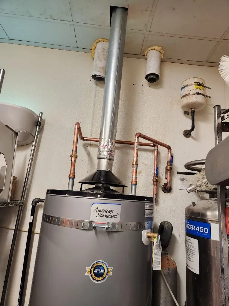 Slide of The King Dom Rooter and Plumbing